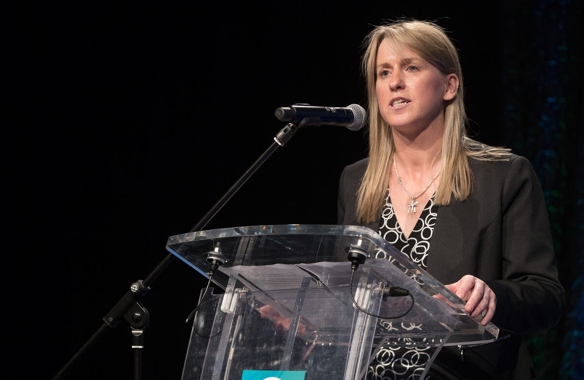 Federation of Irish Sport CEO Mary O’Connor said the pot of €3m for specific women in sport funding needs to be “substantially increased” if the requirements of women and girls playing sport in this country is to be met. 