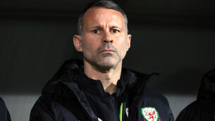 <p>Ryan Giggs. File Picture: Bradley Collyer/PA</p>