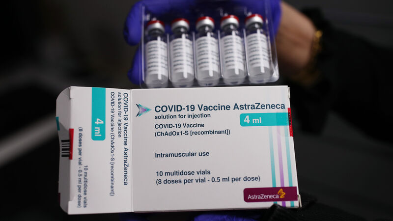 Date set for AstraZeneca hearing in EU vaccine delivery case Date set for AstraZeneca hearing in EU vaccine delivery case