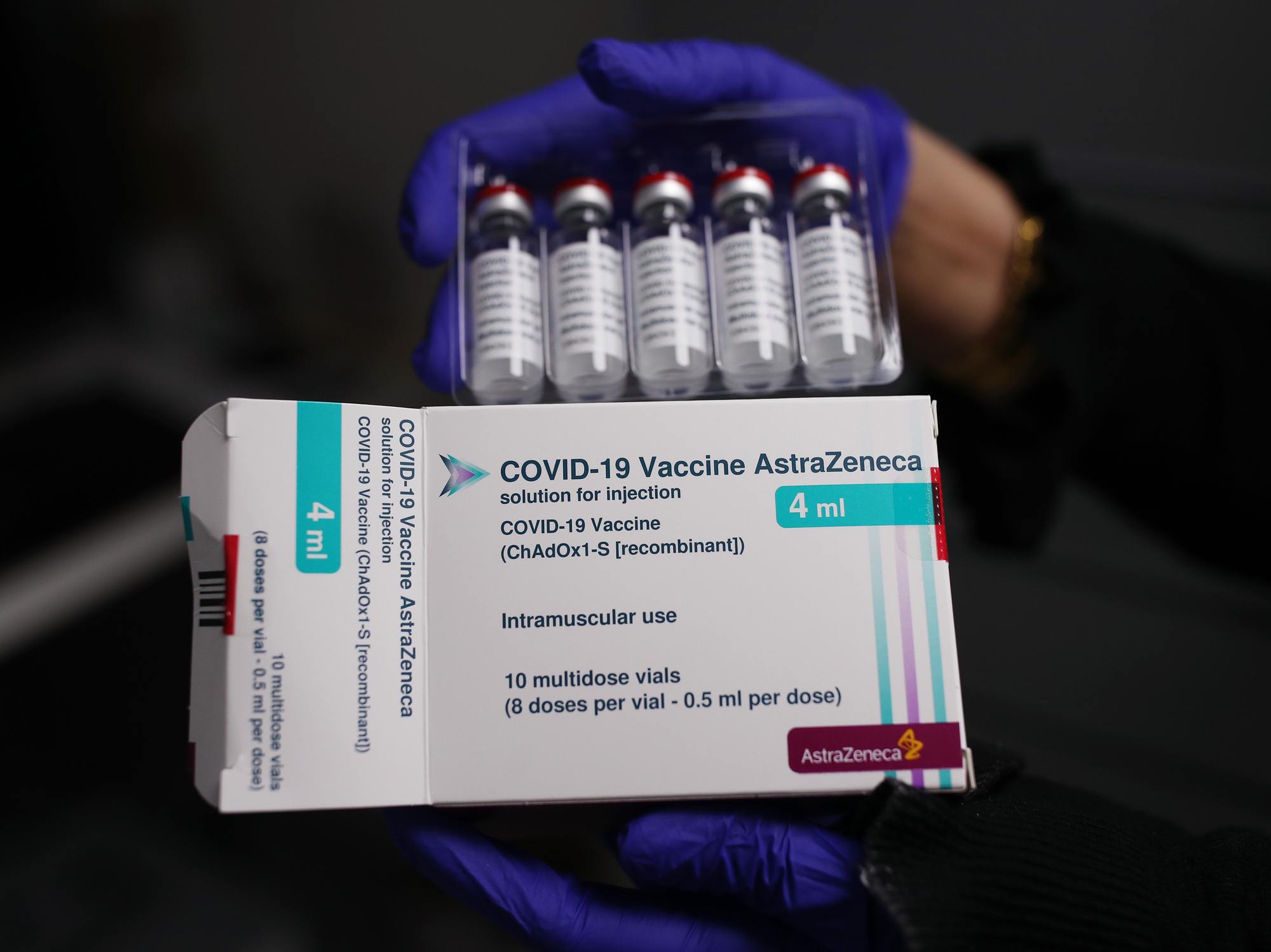 Date set for AstraZeneca hearing in EU vaccine delivery case