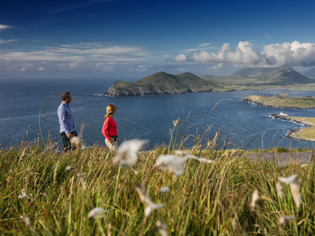 irish walking holidays