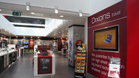 Dixons stock