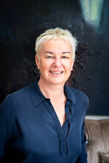 Eunice Power: The greatest advice I've ever been given is "the least said, the soonest mended".