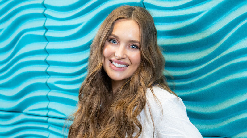 Roz Purcell suffers fractured leg in ‘freak accident’ while playing tennis