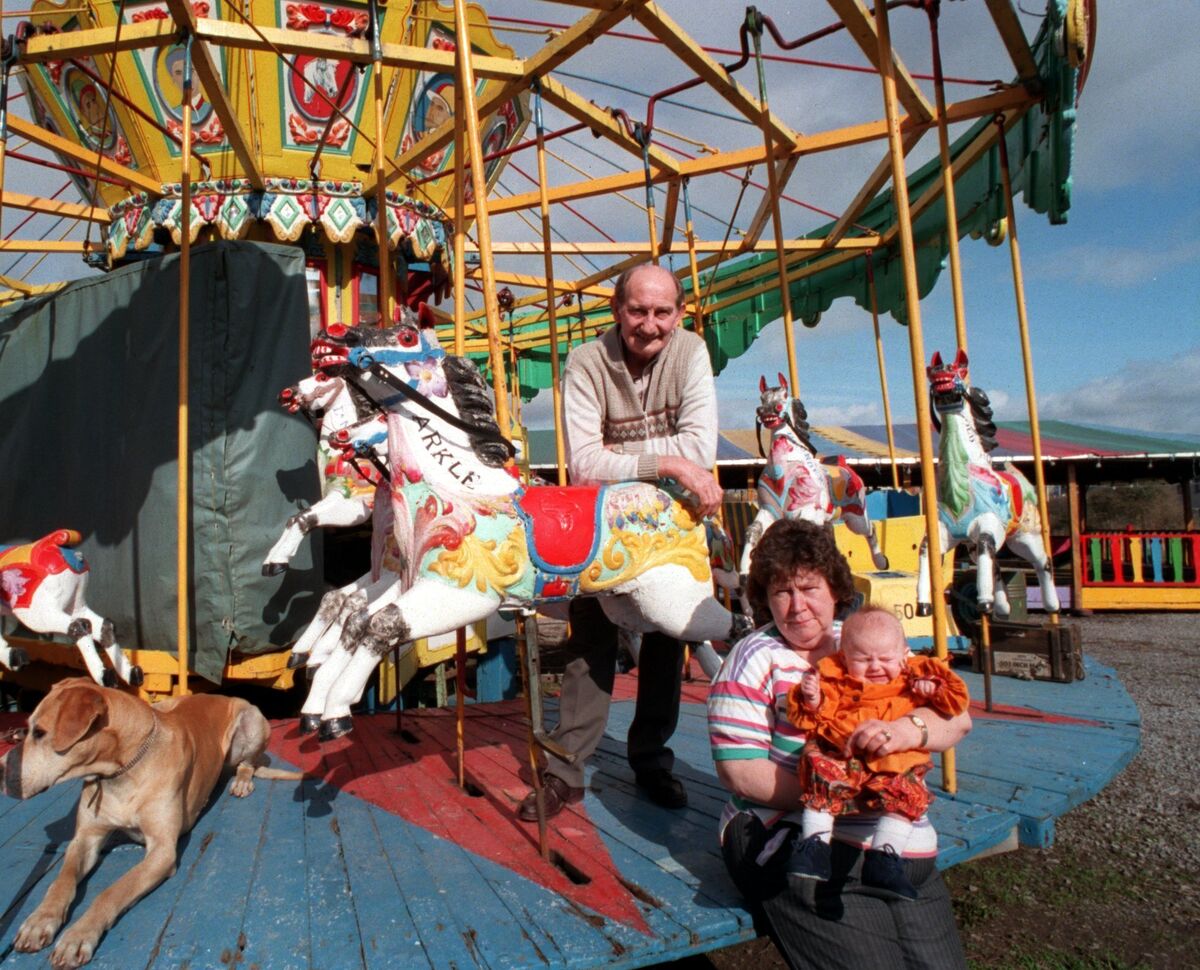 Prior to development in 1999/2000, the site served as a winter base for nearly 80 years for the early 1900s-founded Piper’s Funfair.