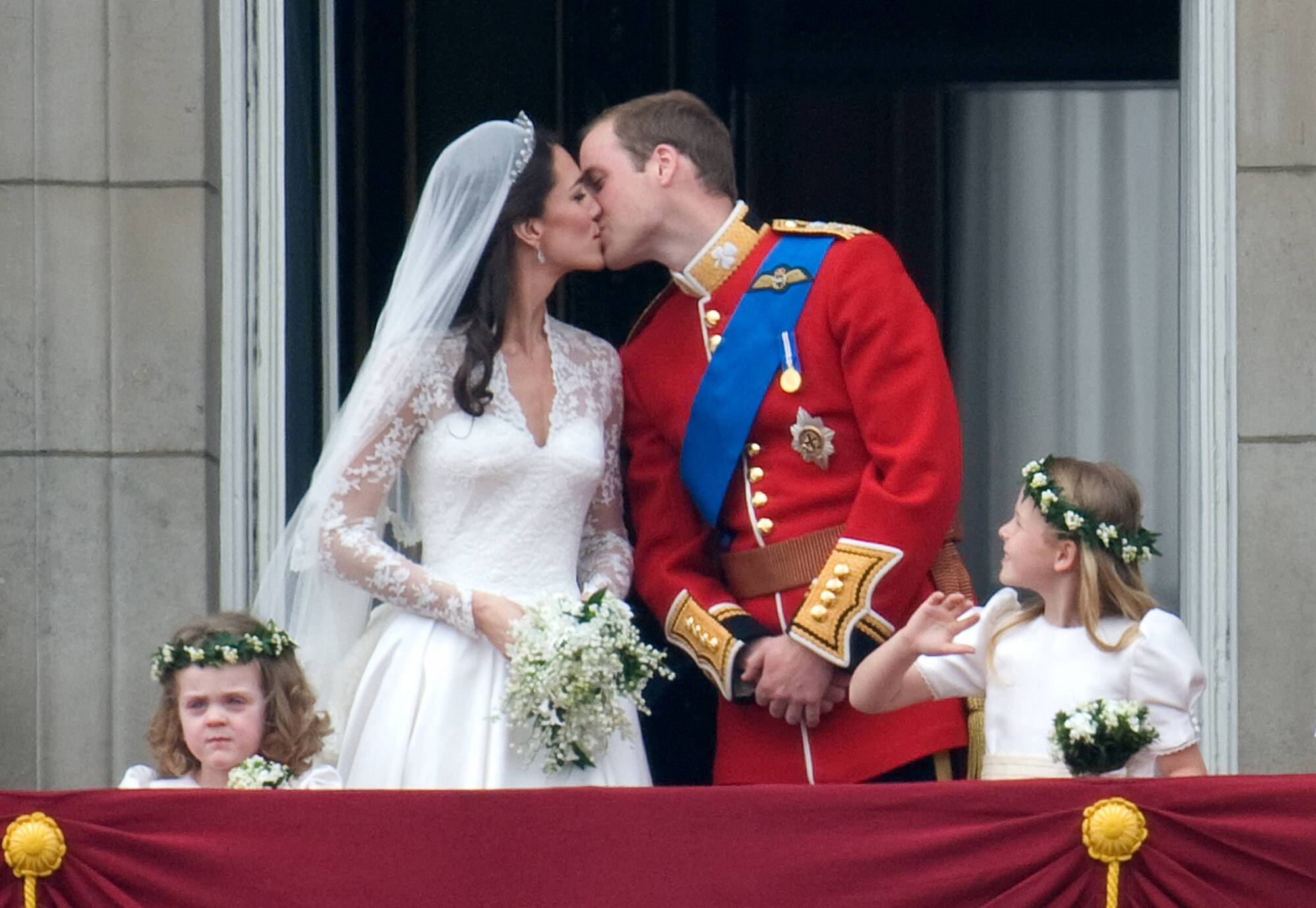 In pictures: 10 of Will and Kate's most talked about moments