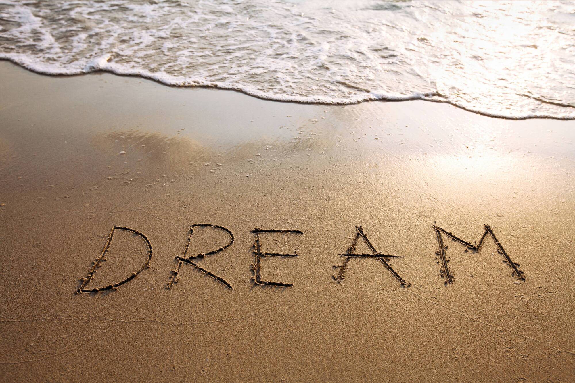 Are your dreams trying to tell you something? 