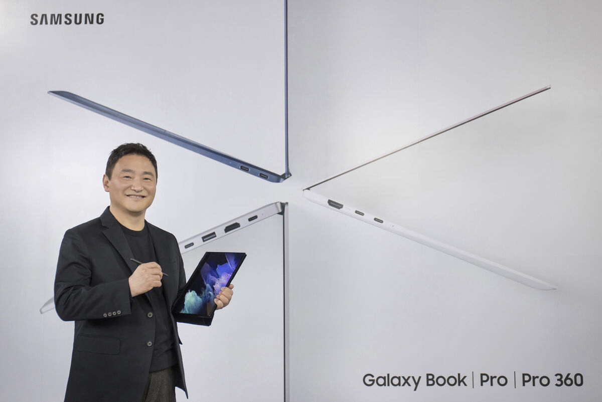 Dr. TM Roh, President and Head of Mobile Communications Business, Samsung Electronics