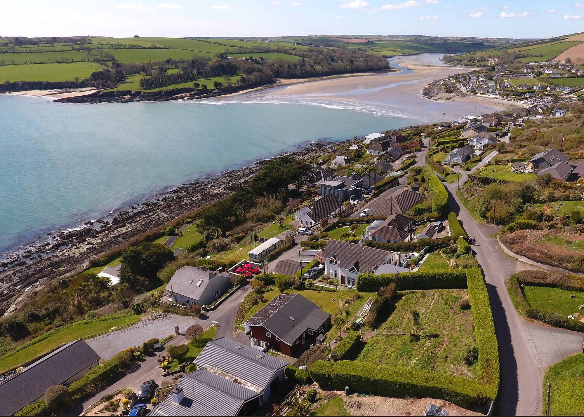 Million dollar view from this €435,000 Fountainstown do-er up-er
