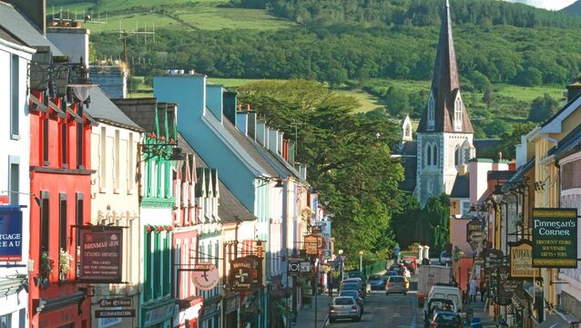 <p>Demand for holiday homes in Kenmare has surged since last summer. istockphoto</p>