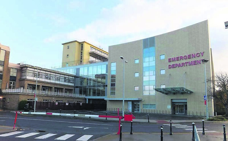 Our Lady of Lourdes Hospital, Drogheda Our Lady of Lourdes Hospital, Drogheda