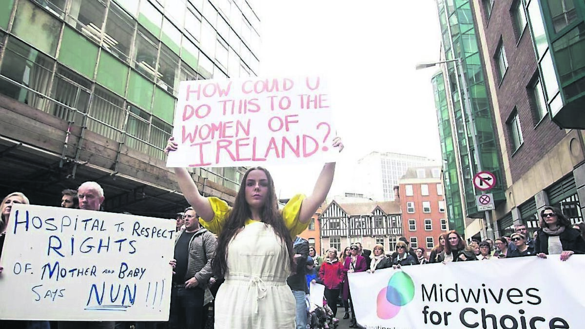 Book commentary: conflicts in reproductive health in Catholic Ireland - Vimarsana News
