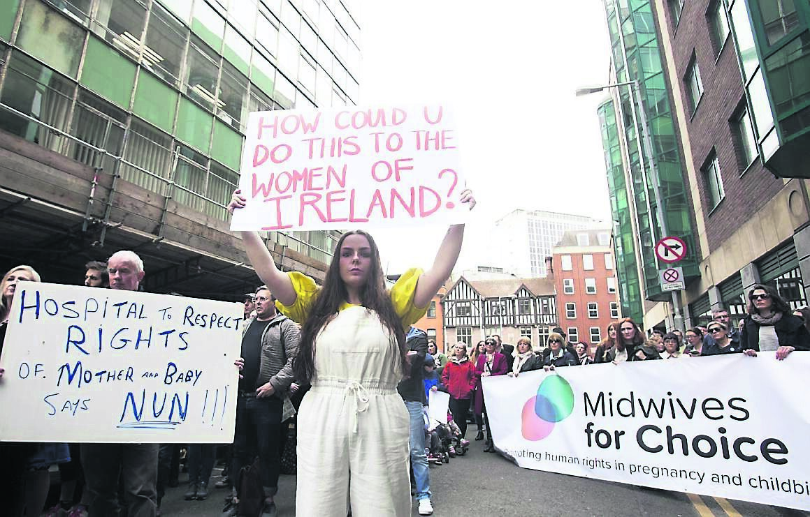 Book commentary: conflicts in reproductive health in Catholic Ireland