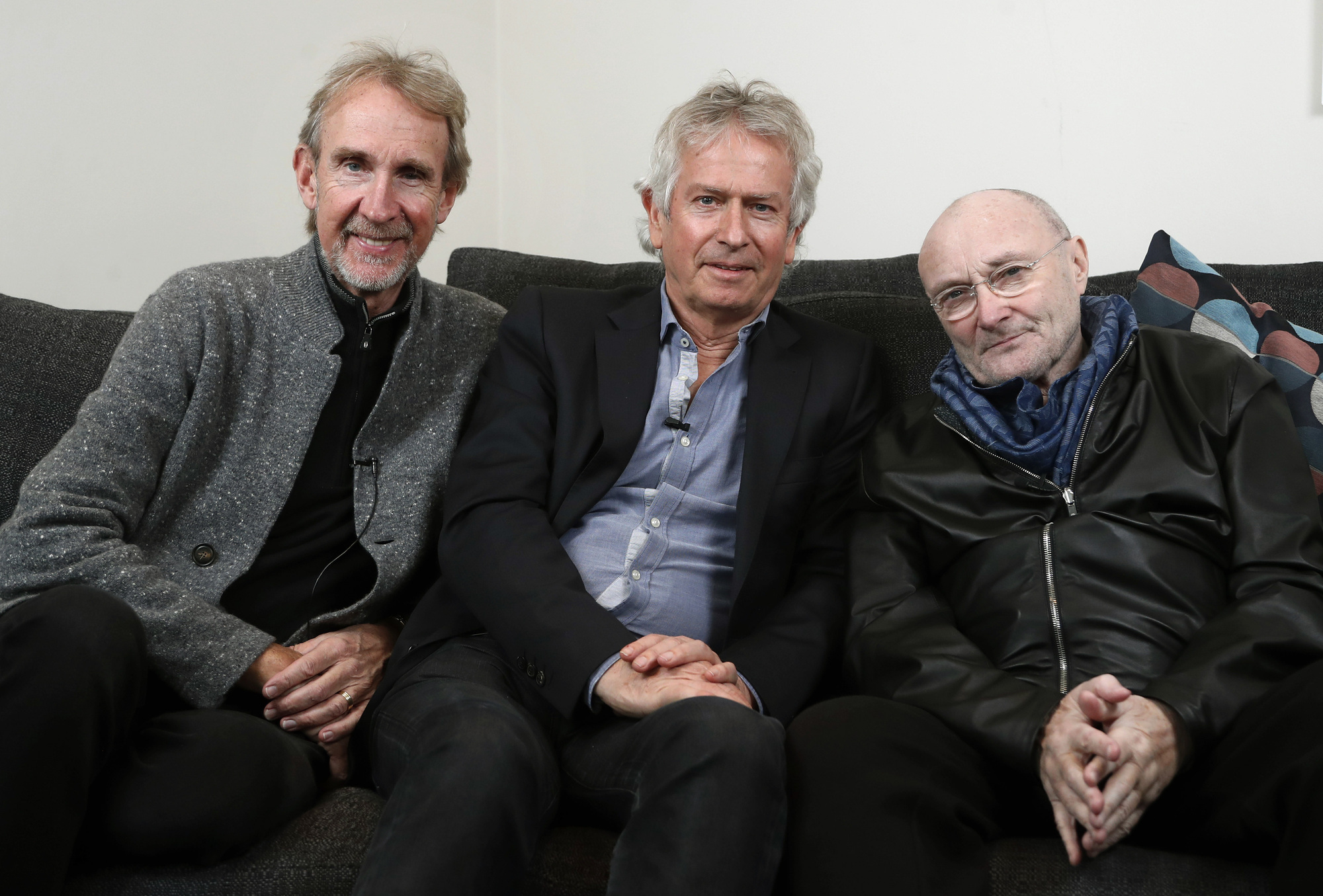 Genesis announce first US tour in 14 years