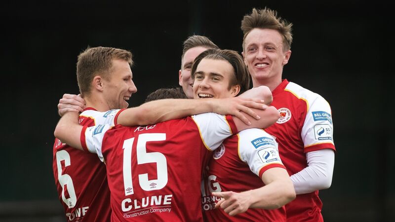 Graham Cummins: St Pat’s are no longer a soft touch — they are contenders