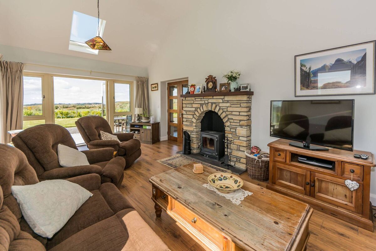 Warm, with an A2 BER rating