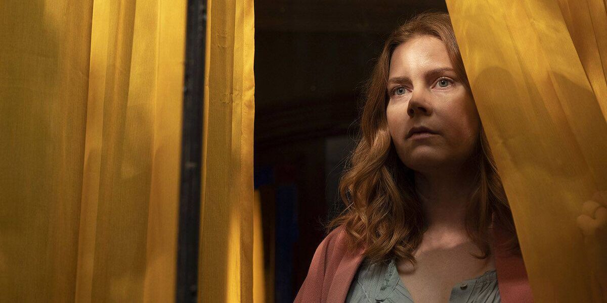 Amy Adams in The Woman in the Window - hitting Netflix May 14 Amy Adams in The Woman in the Window - hitting Netflix May 14