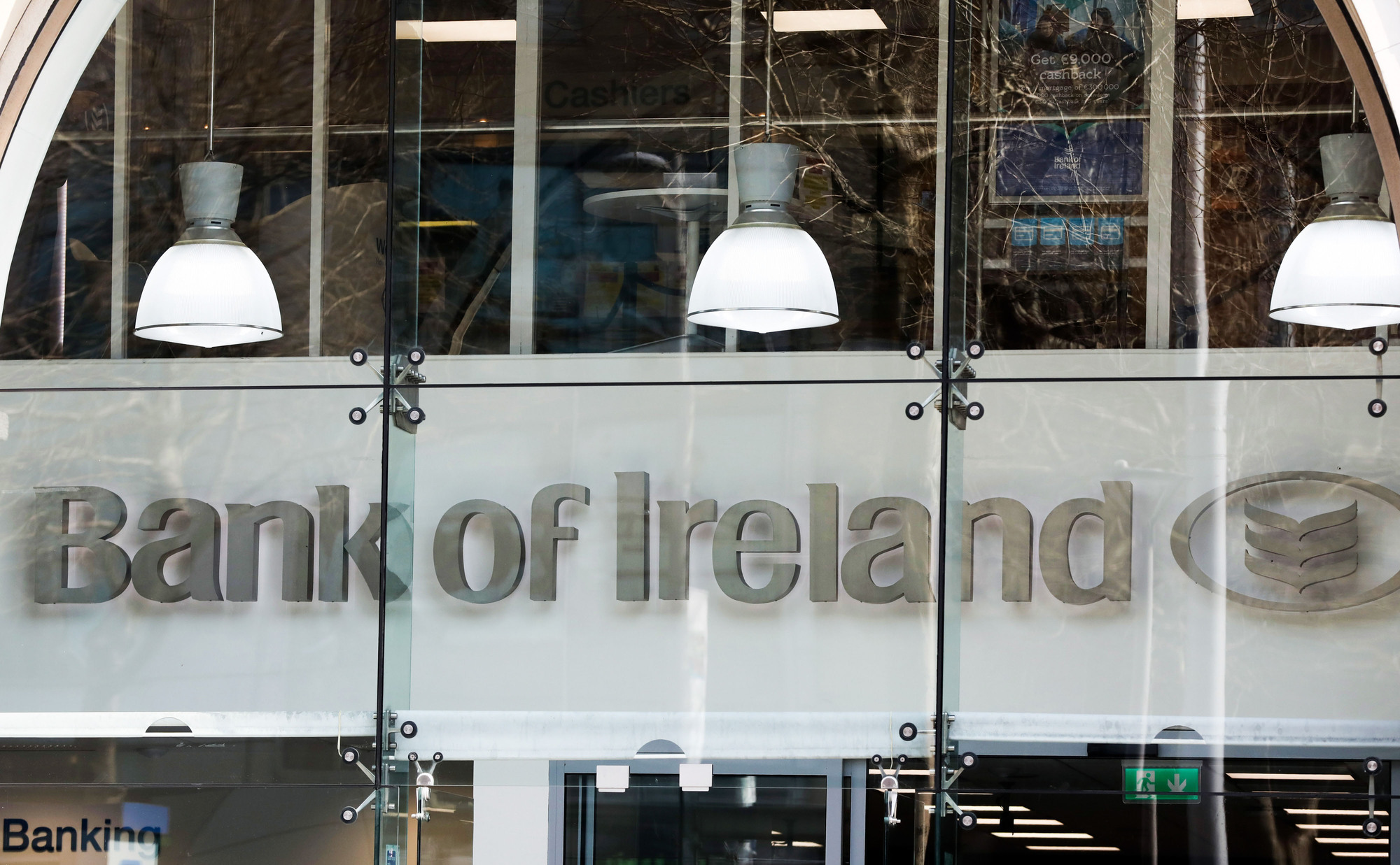 Ireland's largest bank by assets reported stable net interest income during lockdowns, a better outcome than expected, while its capital levels rose and its costs fell by 7%.