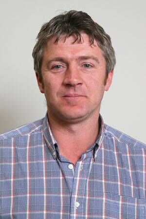 Brian Hughes: 'Recent changes to the registration on a herd number will need to be dealt with very carefully.' File Picture. 