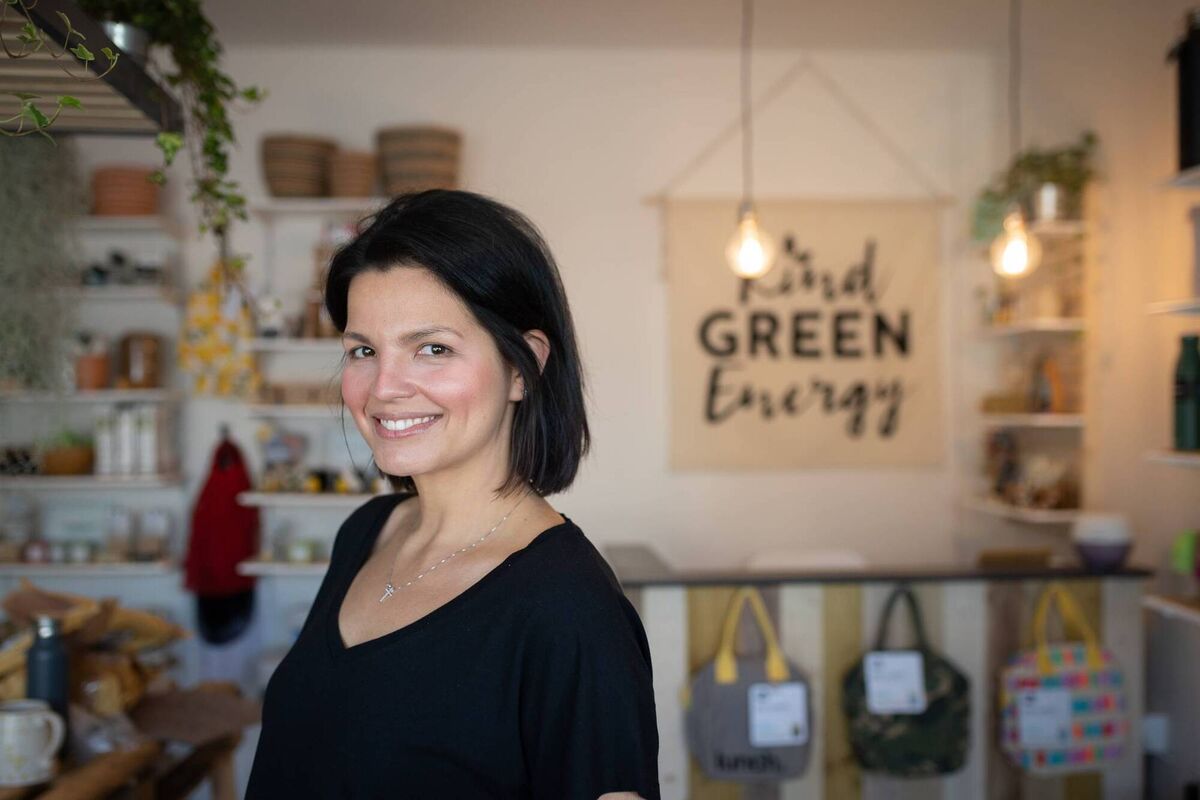 Pat Kane set up reuzi three years ago.