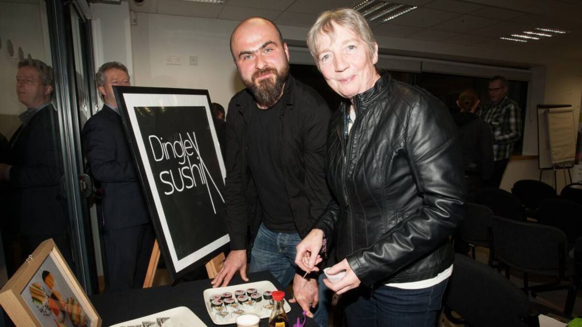 Unleashing a food brand that taps into 'uniqueness' of Dingle Peninsula - Vimarsana News
