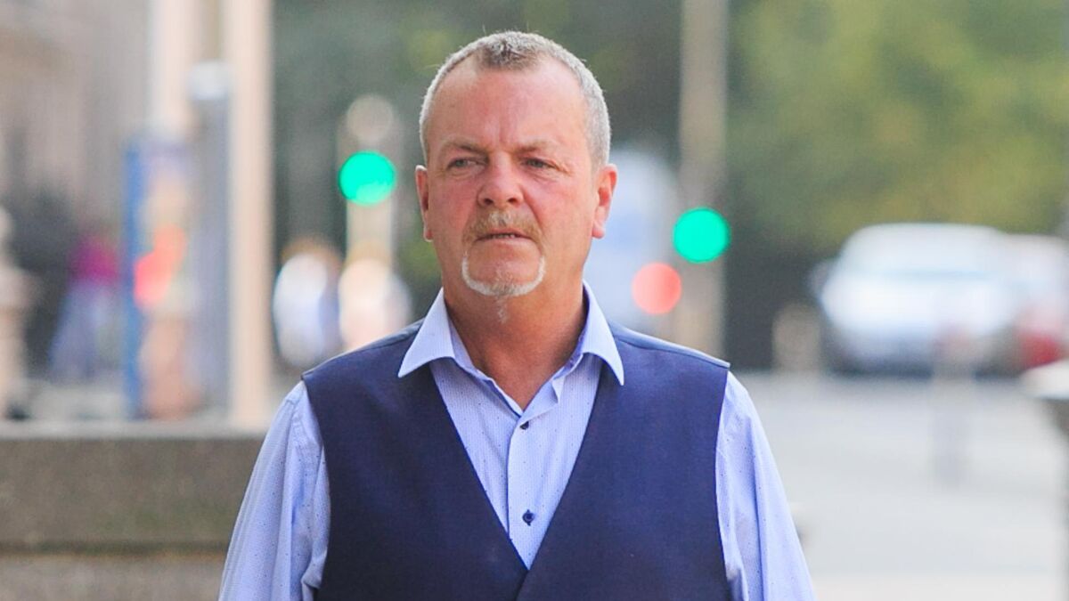 Sinn Féin TD Pat Buckley said the ship has become "a major health and safety concern"