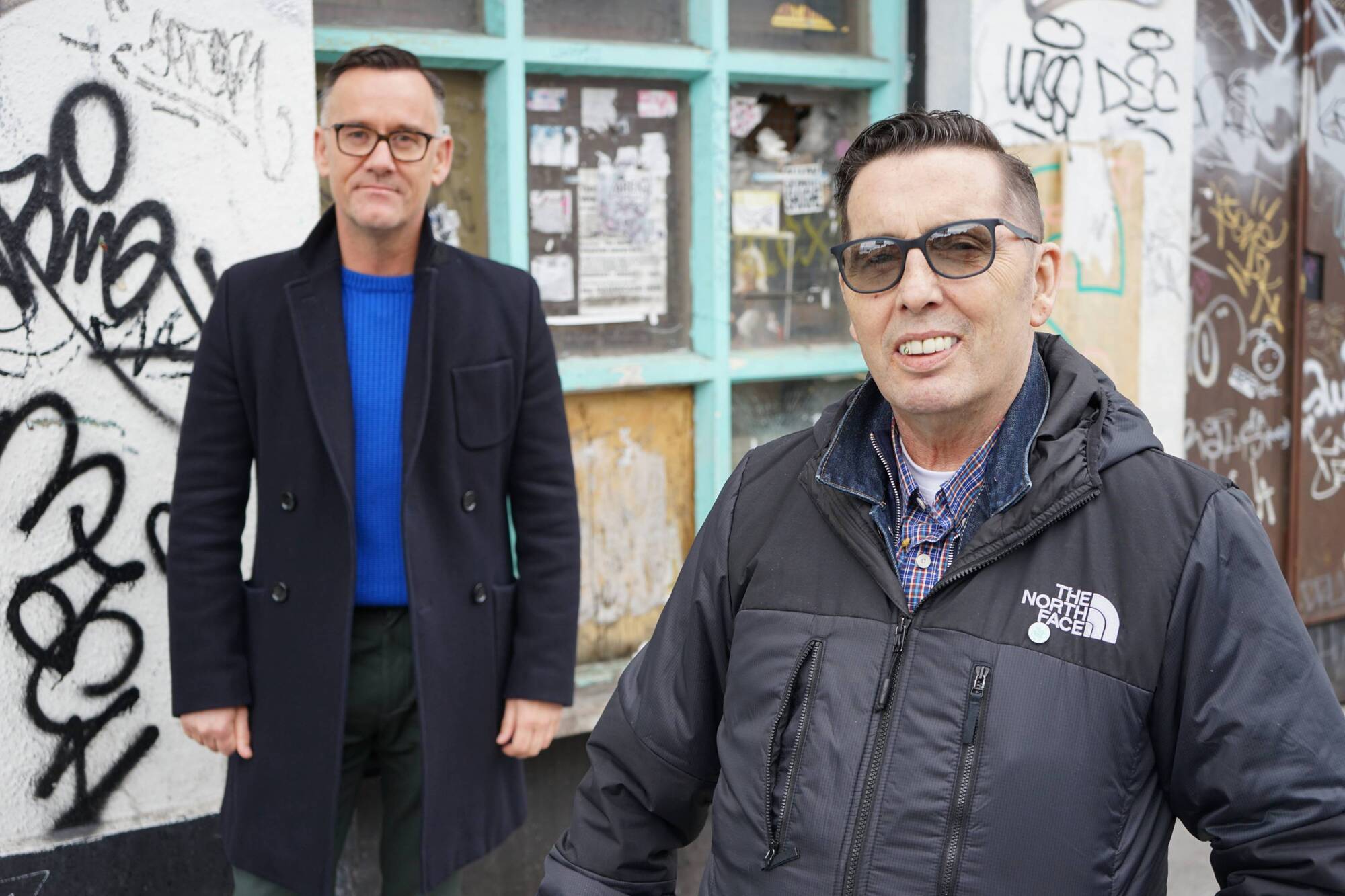 Sunday TV Tips: Happy and traumatic memories as Christy Dignam goes back to his £14k house