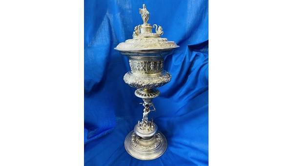 Killarney home's chalice set to attract international interest
