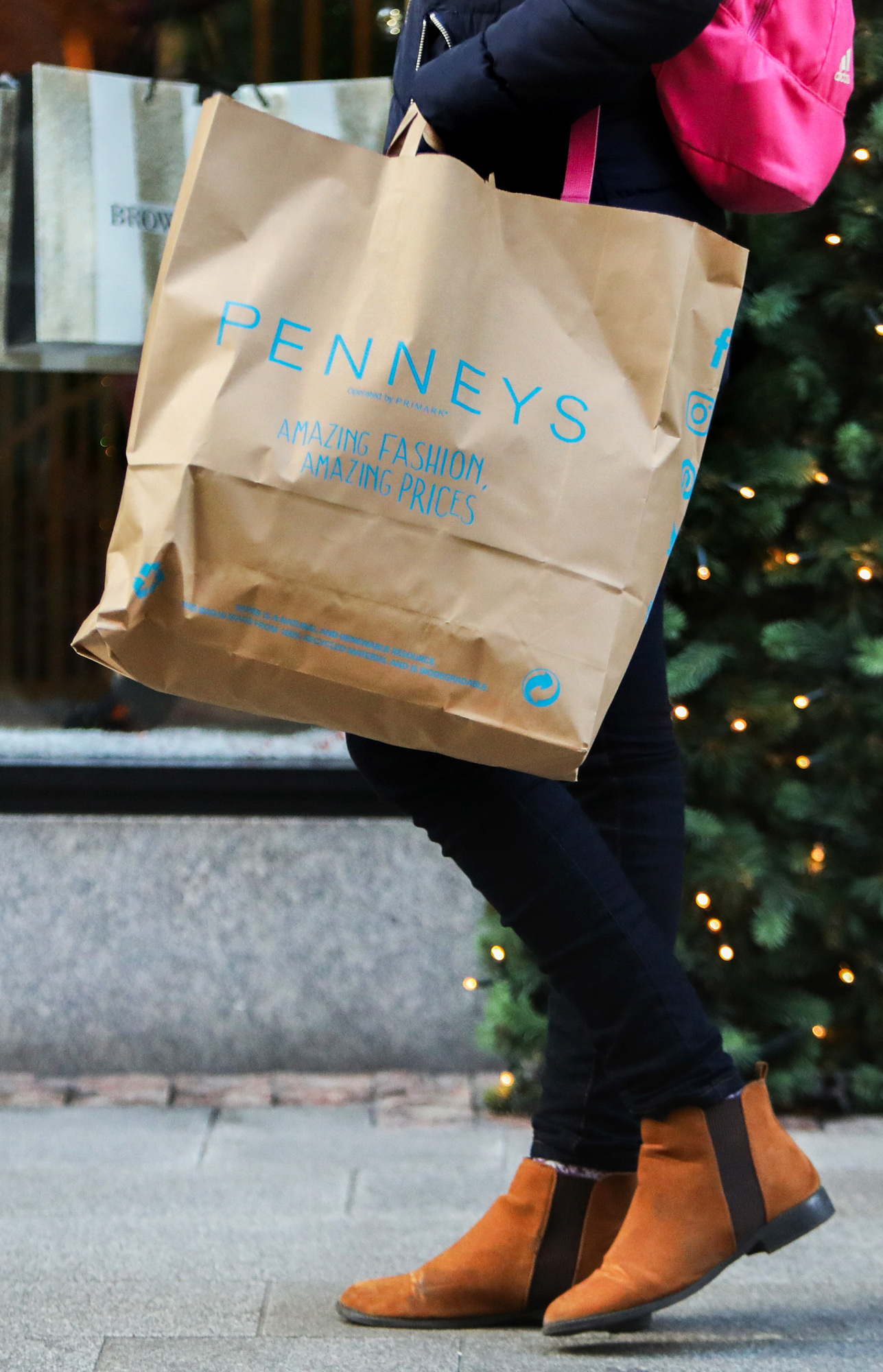 Penneys to offer shopping 'by appointment' prior to full re-opening