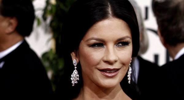 Zeta-Jones treated for bipolar