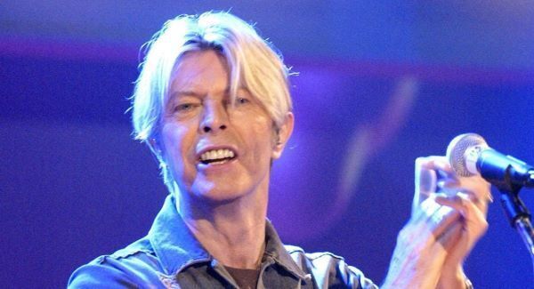 Bowie's bizarre album statement