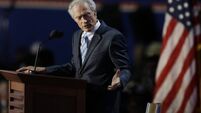 Eastwood's wife in rehab