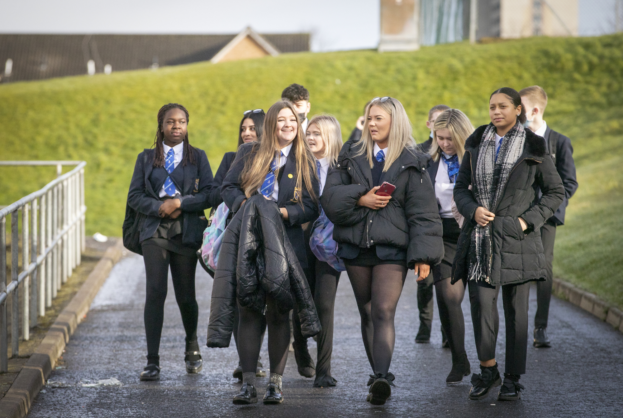 UK to administer Covid-19 vaccinations to secondary school students from September