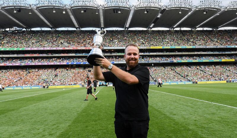 Shane Lowry announced he will sponsor Offaly GAA Shane Lowry announced he will sponsor Offaly GAA