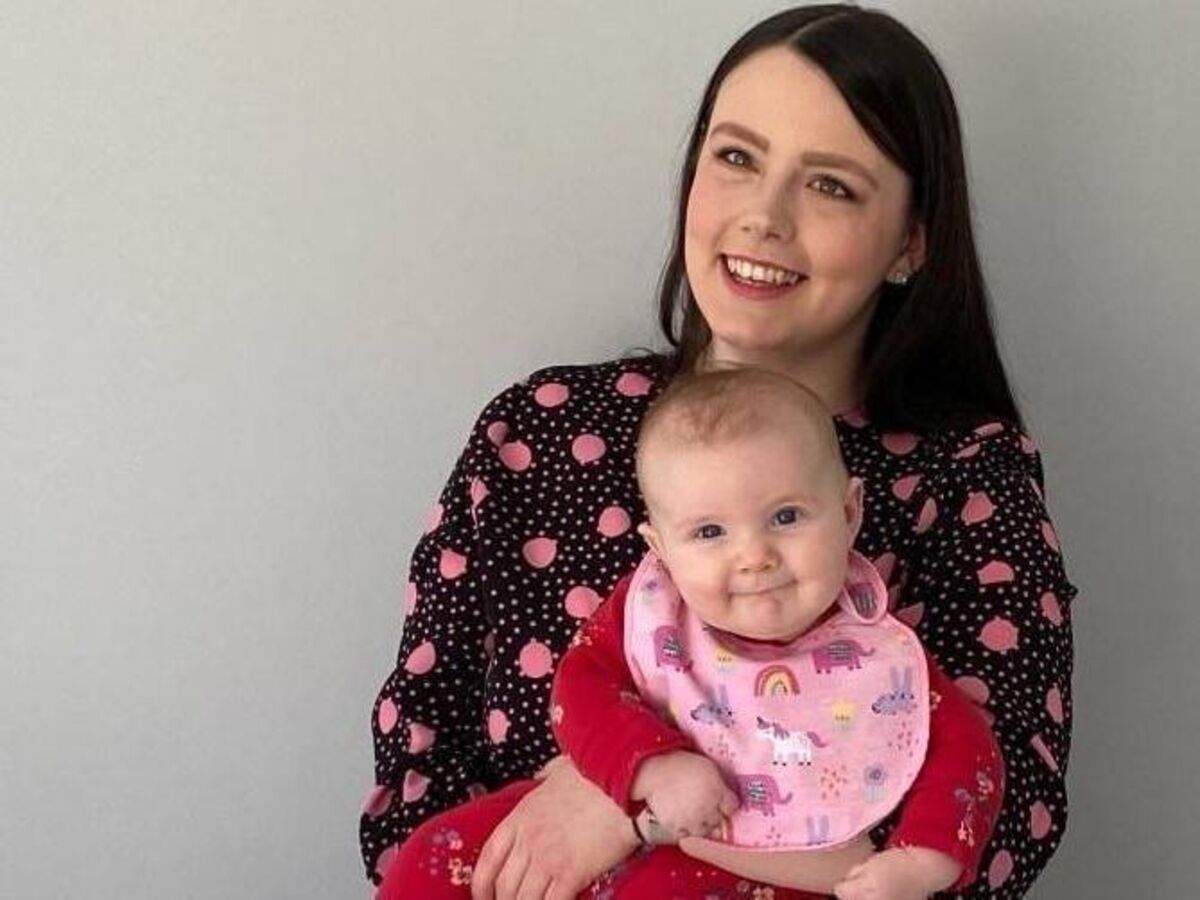 Giving birth in a pandemic: Four women tell their stories