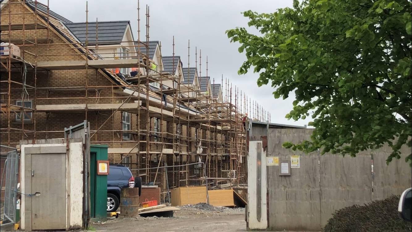 Celtic Tiger legacy: Thousands still face hefty bills for estate upkeep
