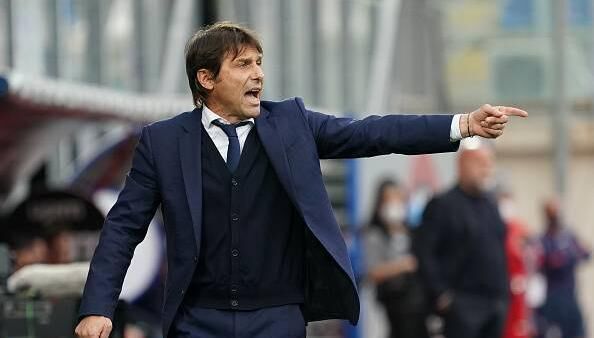 LEADER: Antonio Conte, the head coach of Internazionale who described the challenge he faced this season as the toughest of his career.