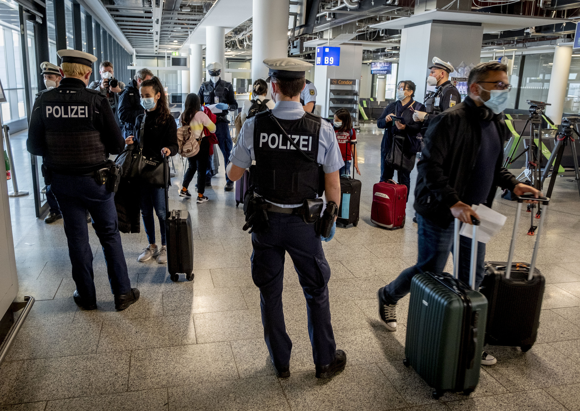 EU Commission proposes reopening of external borders