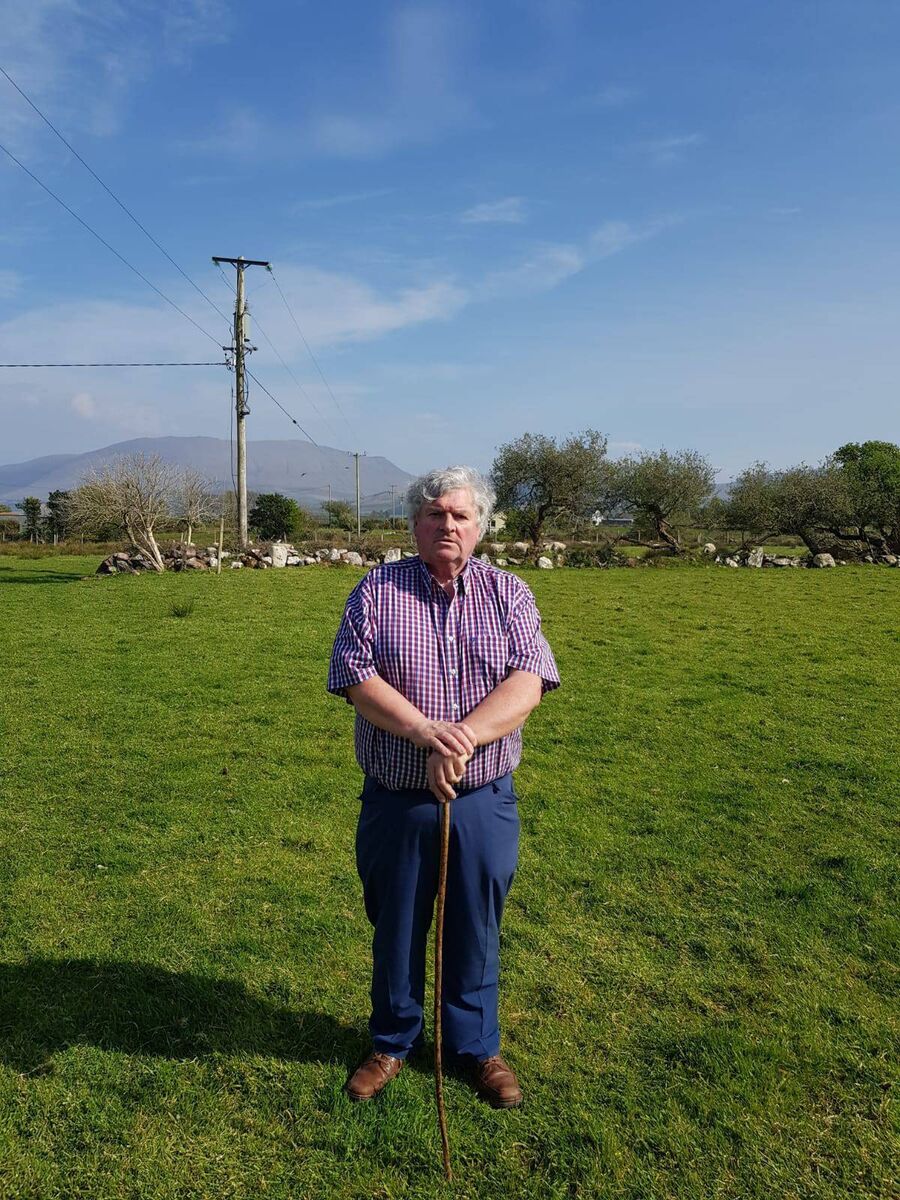Pat O'Shea says the training programme will bring a diverse group of individuals together. Pat O'Shea says the training programme will bring a diverse group of individuals together.