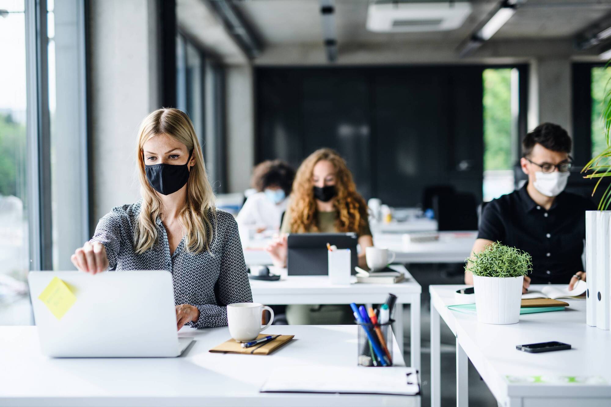 Women under pressure as inequality in the workplace widens 