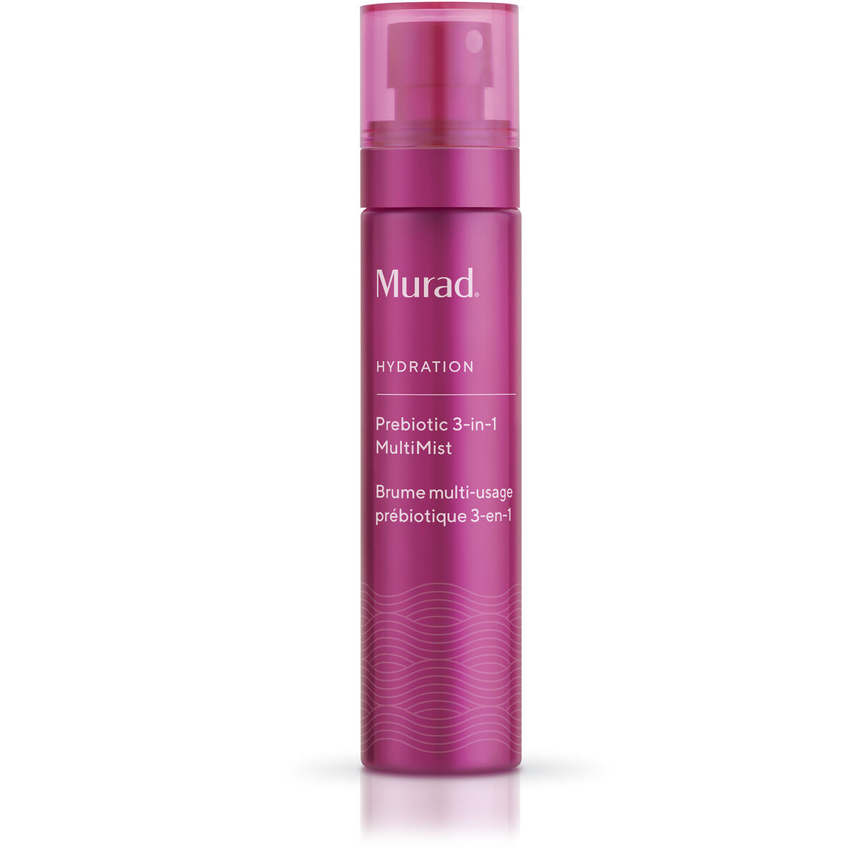 A soothing and cooling facial mist delivers a hydrating boost which refreshes skin. A soothing and cooling facial mist delivers a hydrating boost which refreshes skin.