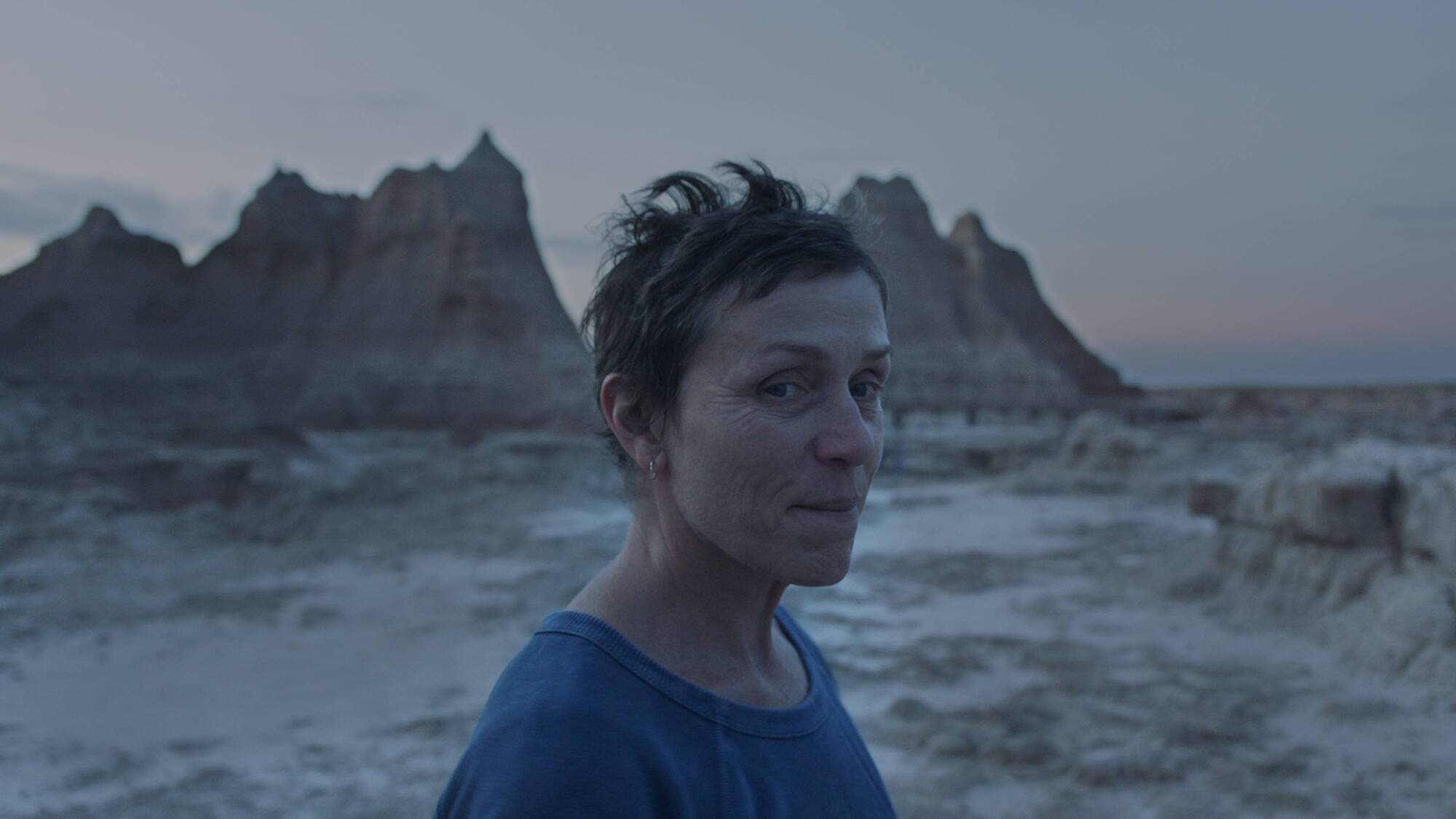 This week's TV: Nomadland is a masterpiece that sent me to bed with a smile on my face