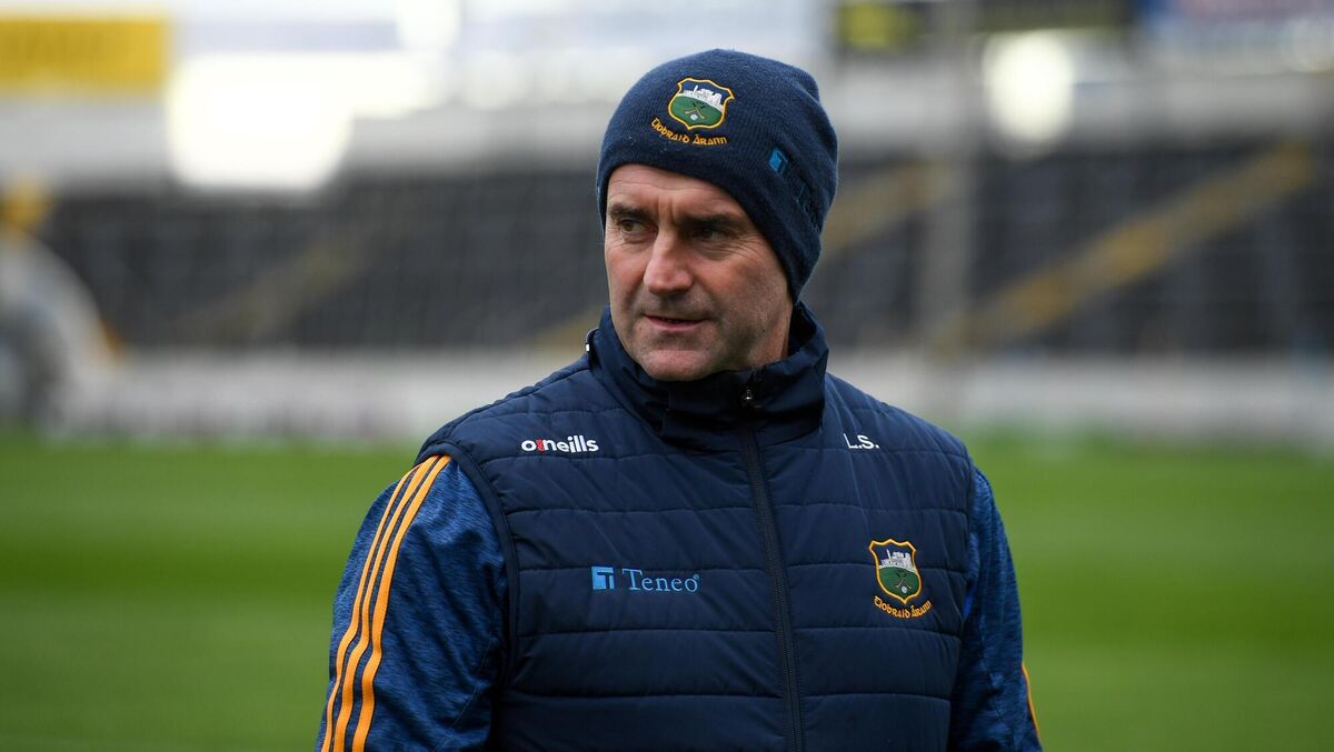 Tipperary manager Liam Sheedy. Photo by Diarmuid Greene/Sportsfile