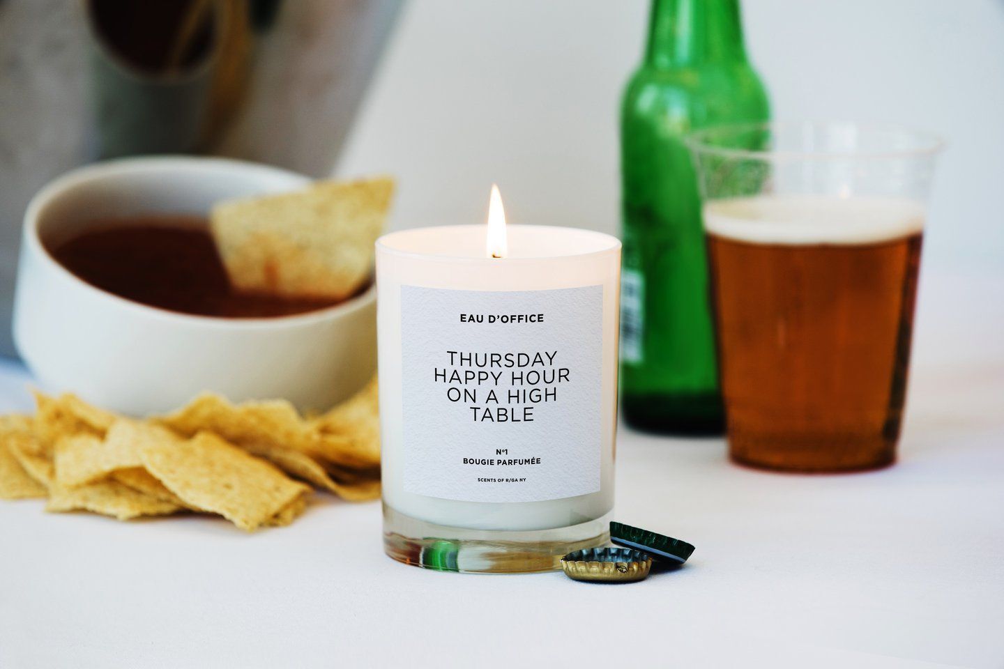 Miss the scent of the workplace? Check out Eau d’Office