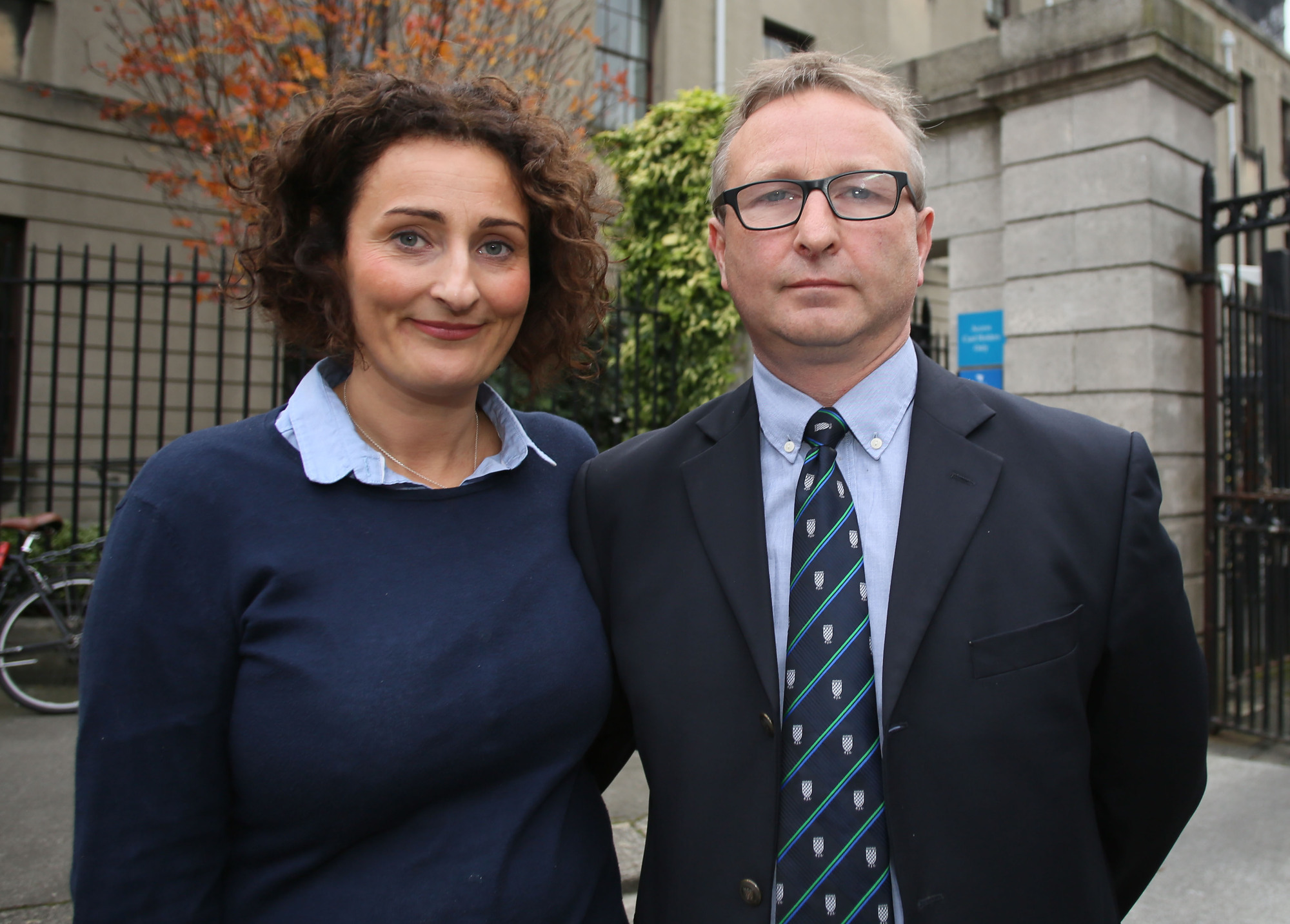 Kinsale woman whose baby suffered brain injury after birth sues for nervous shock