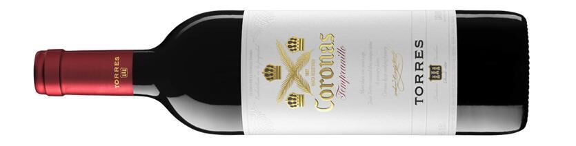 Coronas Tempranillo 2018, Catalunya, Spain — €12.99 Coronas Tempranillo 2018, Catalunya, Spain — €12.99