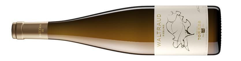 Torres Waltraud Riesling 2019, Penedès, Spain — €16.99 Torres Waltraud Riesling 2019, Penedès, Spain — €16.99