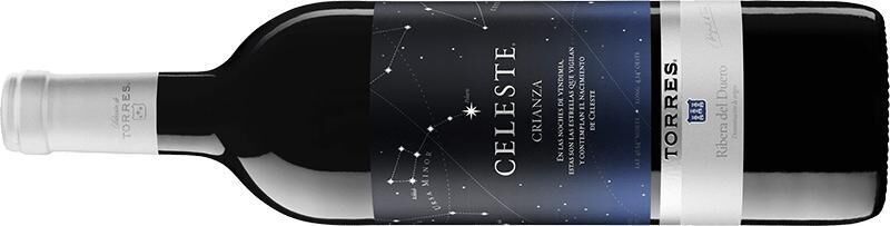 Celeste Crianza, Pago del Cielo, Ribera del Duero — €21.99 Celeste Crianza, Pago del Cielo, Ribera del Duero — €21.99