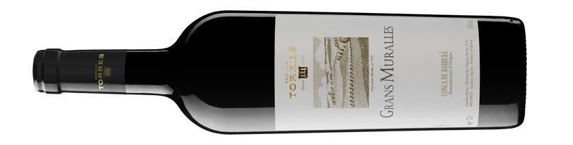 Torres Grans Muralles 2016, Conca de Barberà, Spain — €84 Torres Grans Muralles 2016, Conca de Barberà, Spain — €84