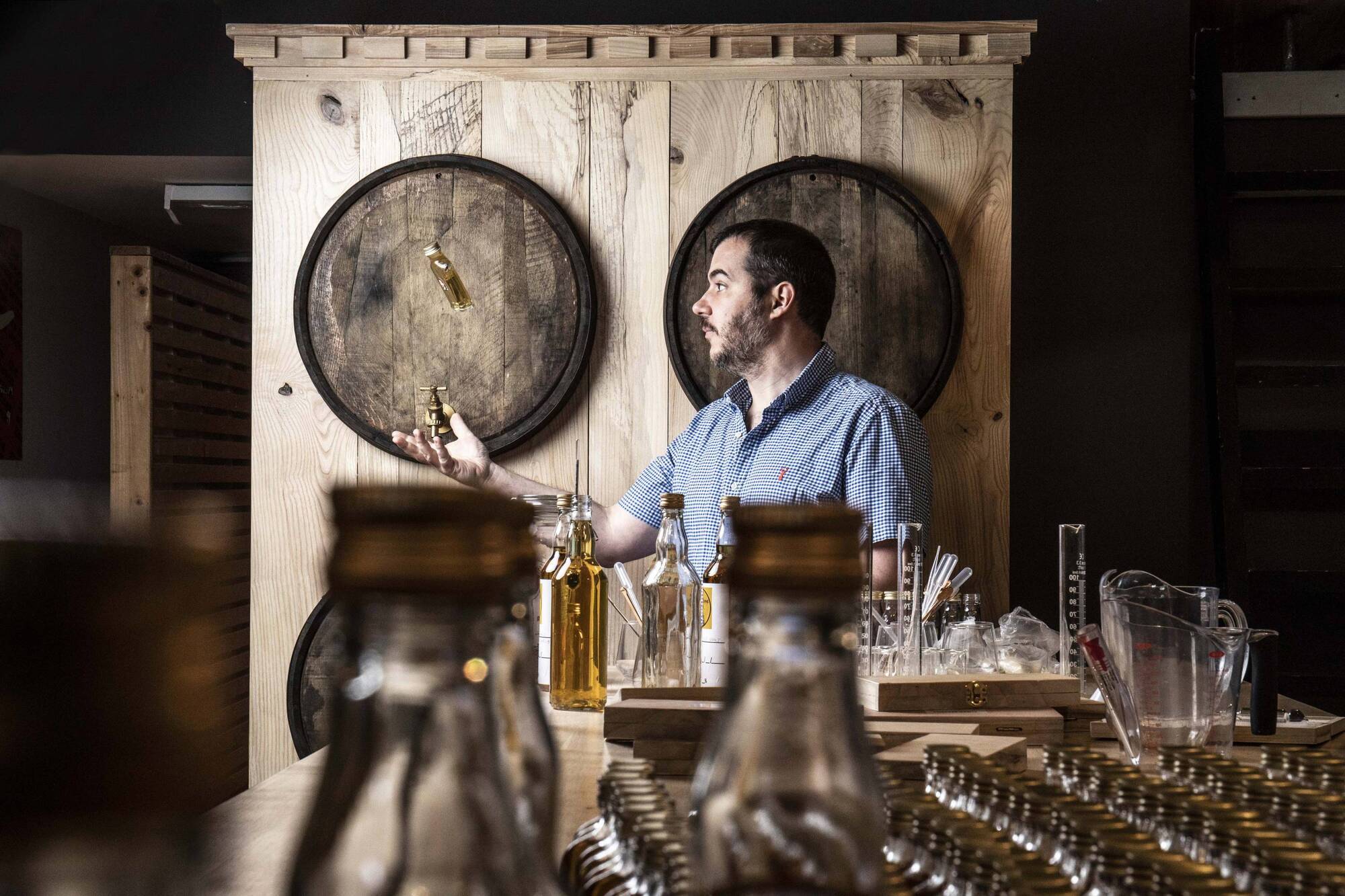Kinsale Spirit Co makes history with $100k NFT sale of rare whiskey cask
